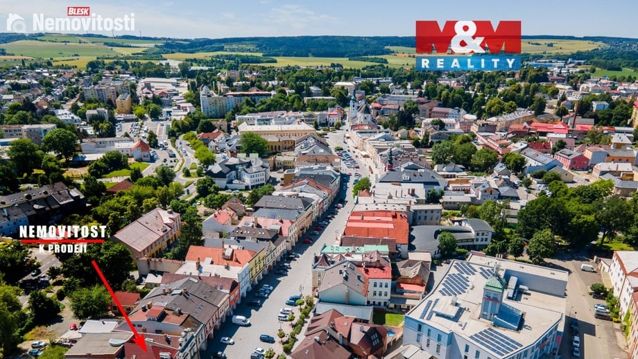 Pronájem restaurace 110 m², Svitavy