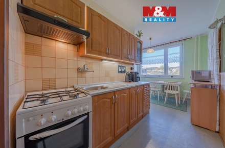 Prodej bytu 3+1 76 m², Rožnov pod Radhoštěm