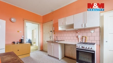 Pronájem bytu 2+1 65 m², Karlovy Vary