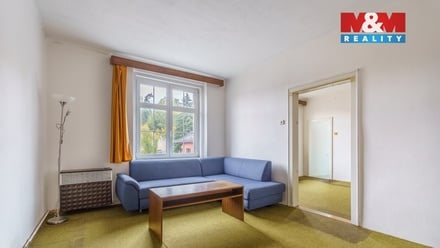 Pronájem bytu 2+1 65 m², Karlovy Vary