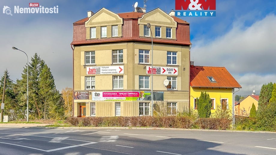 Pronájem bytu 2+1 65 m², Karlovy Vary