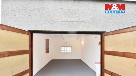 Prodej garáže 19 m², Městec Králové
