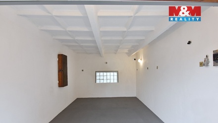 Prodej garáže 19 m², Městec Králové