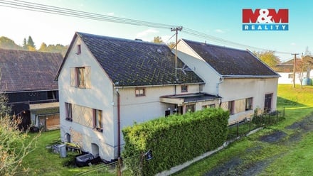 Prodej rodinného domu 335 m², Nečtiny