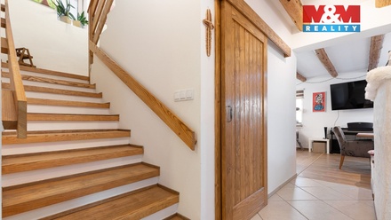 Prodej rodinného domu 162 m², Bělá