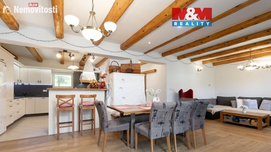 Prodej rodinného domu 162 m², Bělá