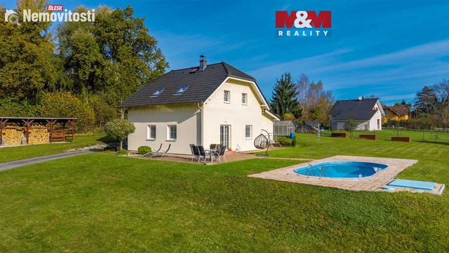 Prodej rodinného domu 125 m², Markvartice
