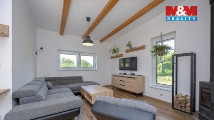 Prodej rodinného domu 74 m², Hraničné Petrovice