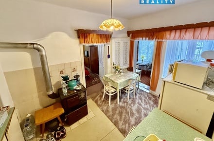 Prodej chalupy 120 m², Vranov nad Dyjí