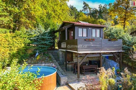 Prodej chaty 53 m², Písek