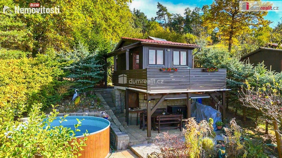 Prodej chaty 53 m², Písek
