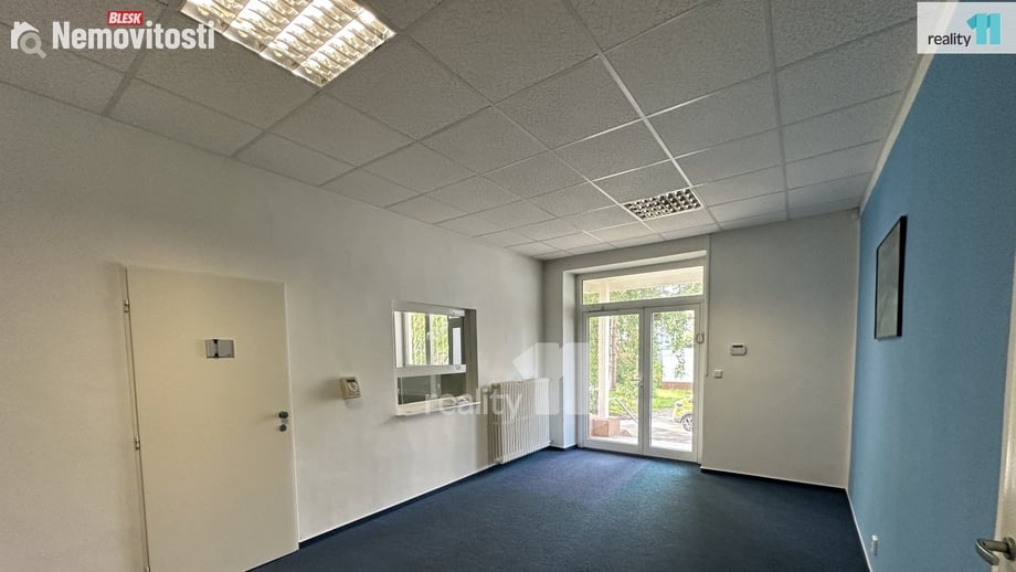 Pronájem kanceláře 373 m², Česká Lípa