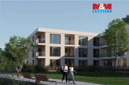 Prodej bytu 1+kk 29 m², Brandýs nad Labem-Stará Boleslav