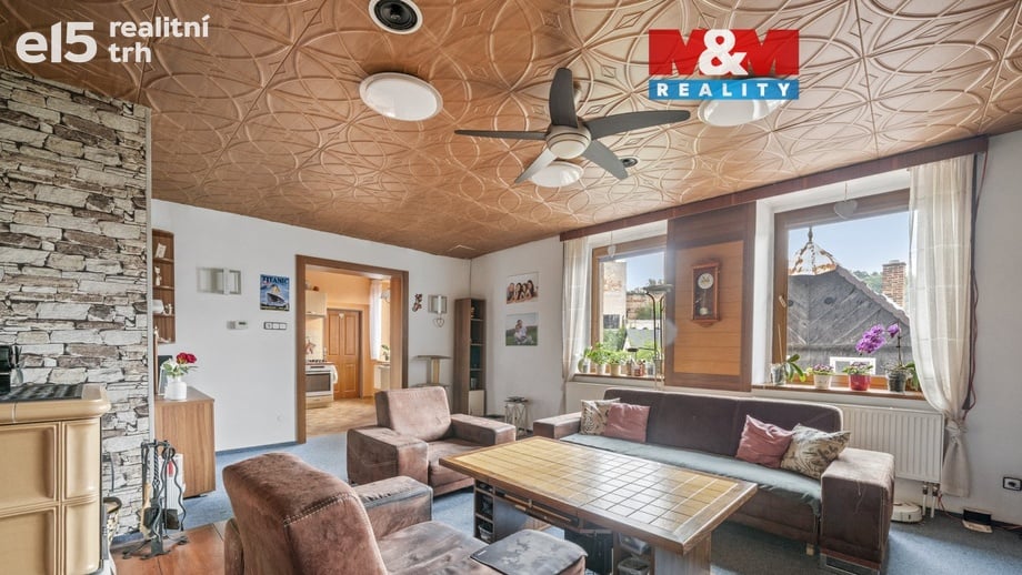 Prodej činžovního domu 327 m², Červený Kostelec