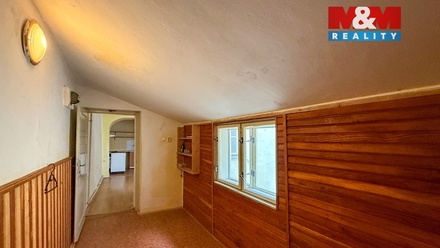 Pronájem bytu 1+kk 37 m², Litomyšl