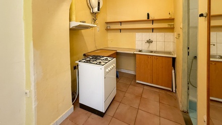 Pronájem bytu 1+kk 37 m², Litomyšl