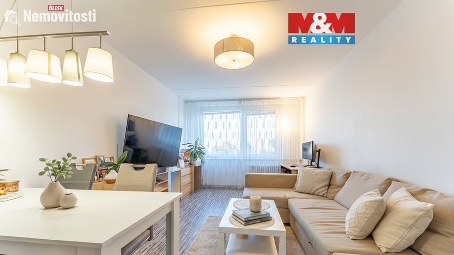 Prodej bytu 3+kk 65 m², Praha-Petrovice