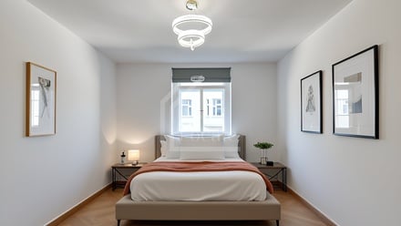 Pronájem bytu 2+kk 58 m², Praha - Josefov