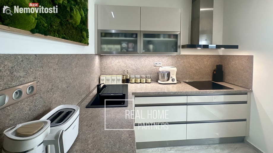 Prodej bytu 1+1 55 m², Brno - Žabovřesky