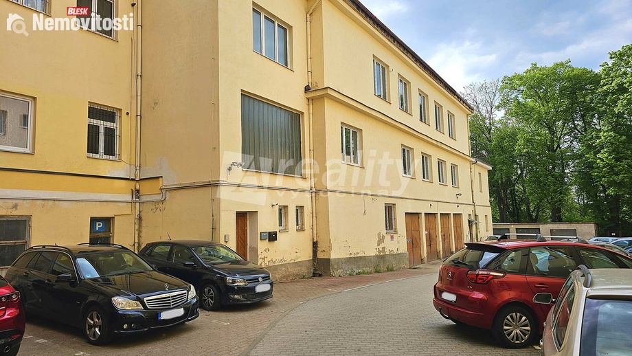 Pronájem výrobního prostoru 167 m², Jihlava