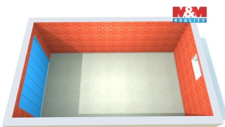 Prodej garáže 25 m², Česká Lípa