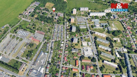 Prodej garáže 25 m², Česká Lípa