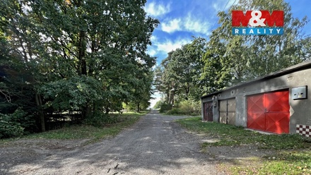 Prodej garáže 25 m², Česká Lípa