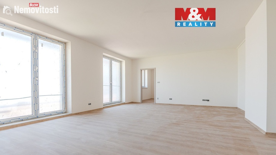 Prodej bytu 2+kk 69 m², Nový Jičín