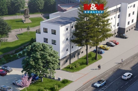 Prodej bytu 3+kk 91 m², Nový Jičín