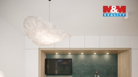 Prodej bytu 1+kk 43 m², Nový Jičín