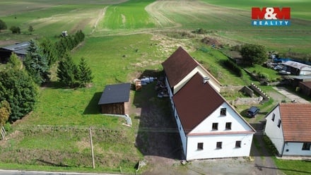 Prodej rodinného domu 260 m², Broumov