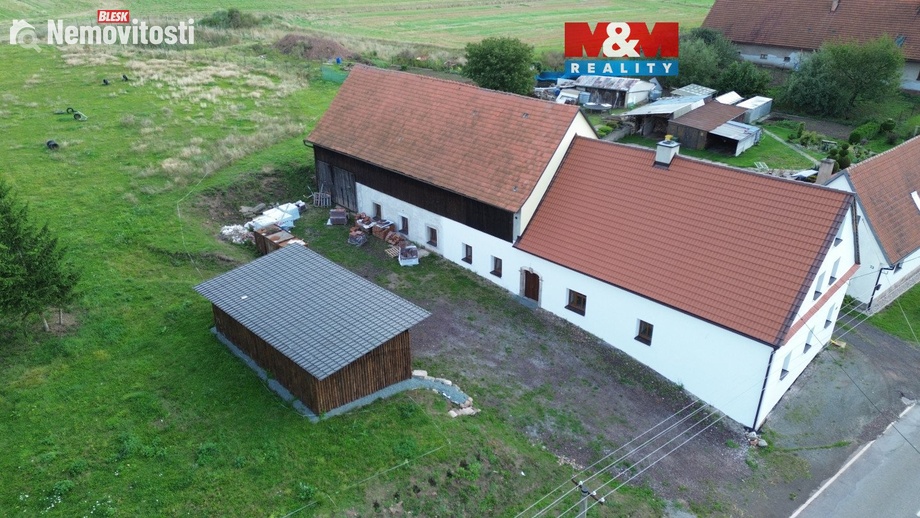 Prodej rodinného domu 260 m², Broumov