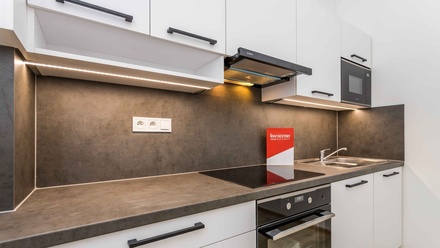 Pronájem bytu 2+1 75 m², Teplice