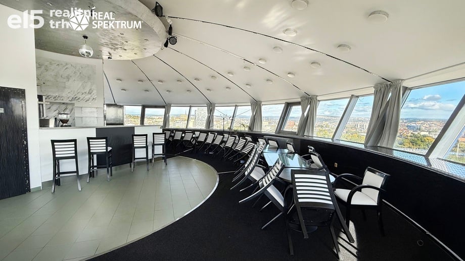Pronájem restaurace 174 m², Brno - Štýřice