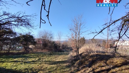 Prodej stavebního pozemku 696 m², Vražné