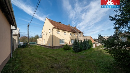 Prodej rodinného domu 168 m², Lobodice