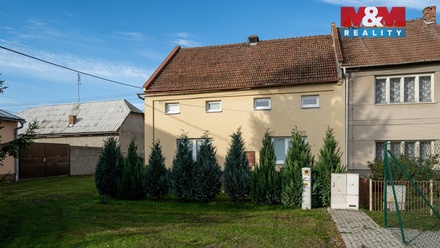 Prodej rodinného domu 168 m², Lobodice