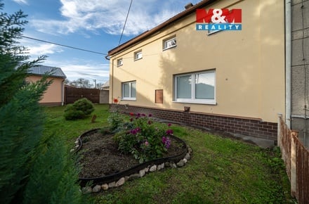 Prodej rodinného domu 168 m², Lobodice