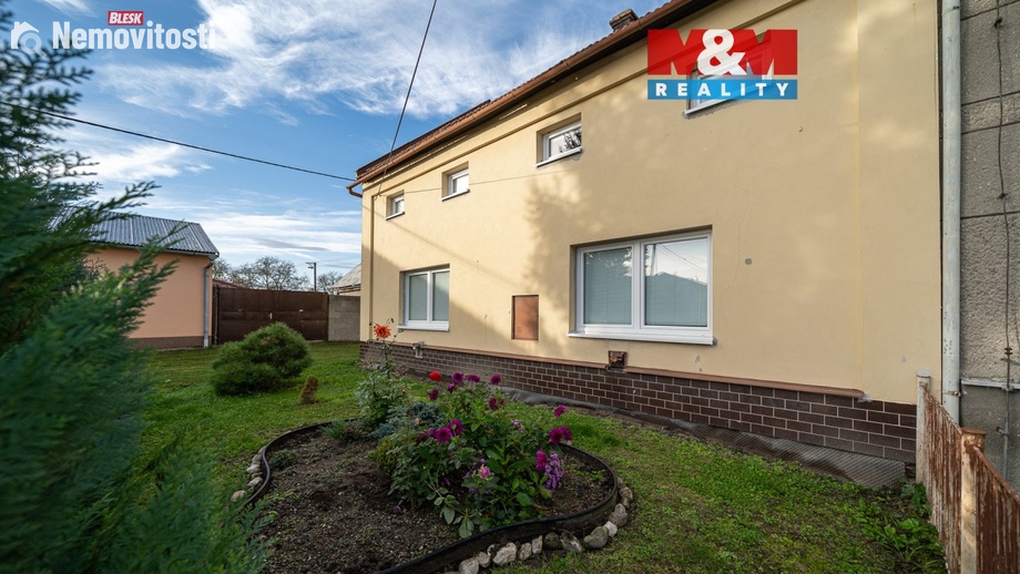 Prodej rodinného domu 168 m², Lobodice