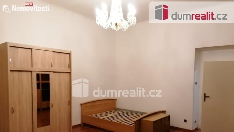 Pronájem pokoje 20 m², Praha 8