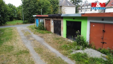 Pronájem garáže 18 m², Ostrava