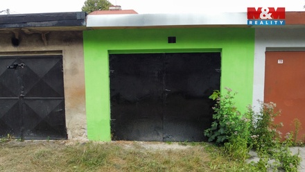 Pronájem garáže 18 m², Ostrava