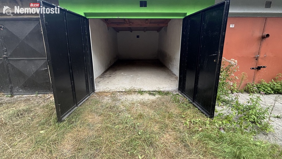 Pronájem garáže 18 m², Ostrava