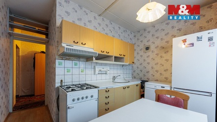 Pronájem bytu 3+1 74 m², Sokolov