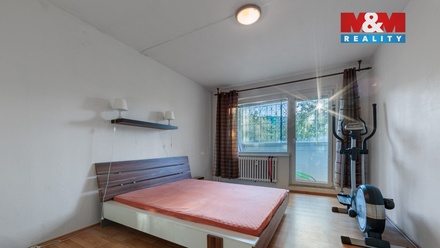 Pronájem bytu 3+1 74 m², Sokolov