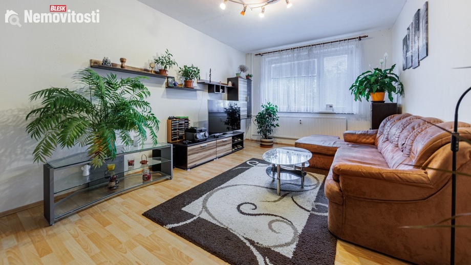 Pronájem bytu 3+1 74 m², Sokolov