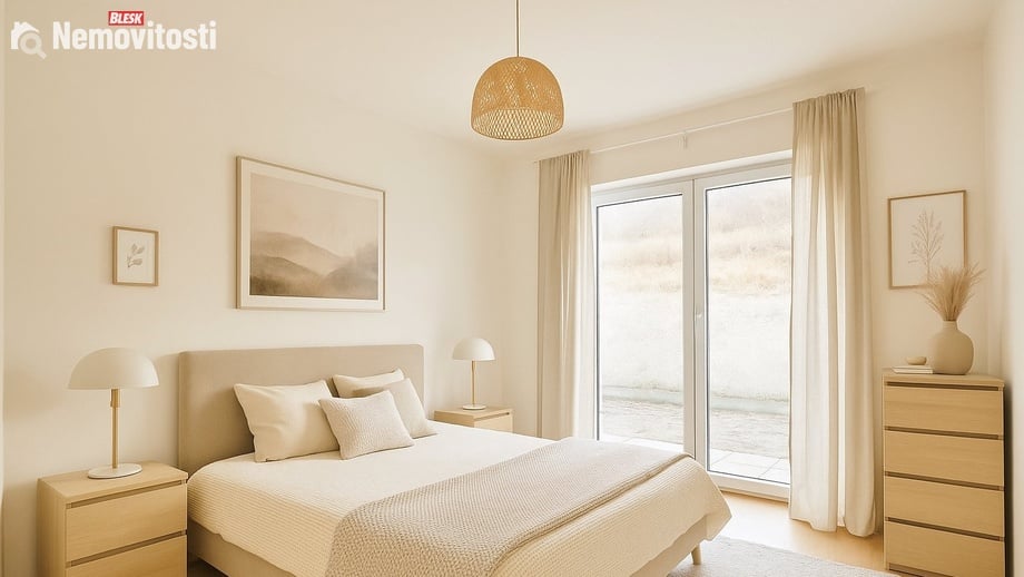 Prodej bytu 3+kk 72 m², Praha - Přední Kopanina