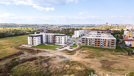 Pronájem bytu 2+kk 57 m², Olomouc