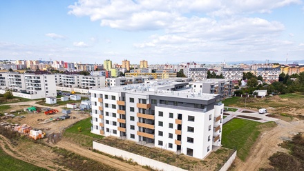 Pronájem bytu 2+kk 57 m², Olomouc