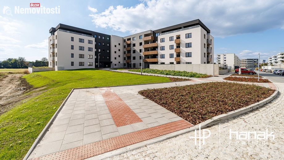 Pronájem bytu 2+kk 57 m², Olomouc